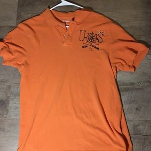 Old navy sails polo